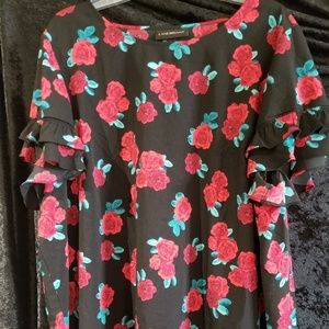 Lane Bryant blouse